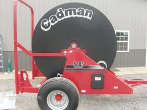 2017 Cadman Power Equipment Cadman 6005 Hose Caddy