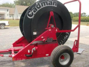 2017 Cadman Power Equipment Cadman 6005 Hose Caddy
